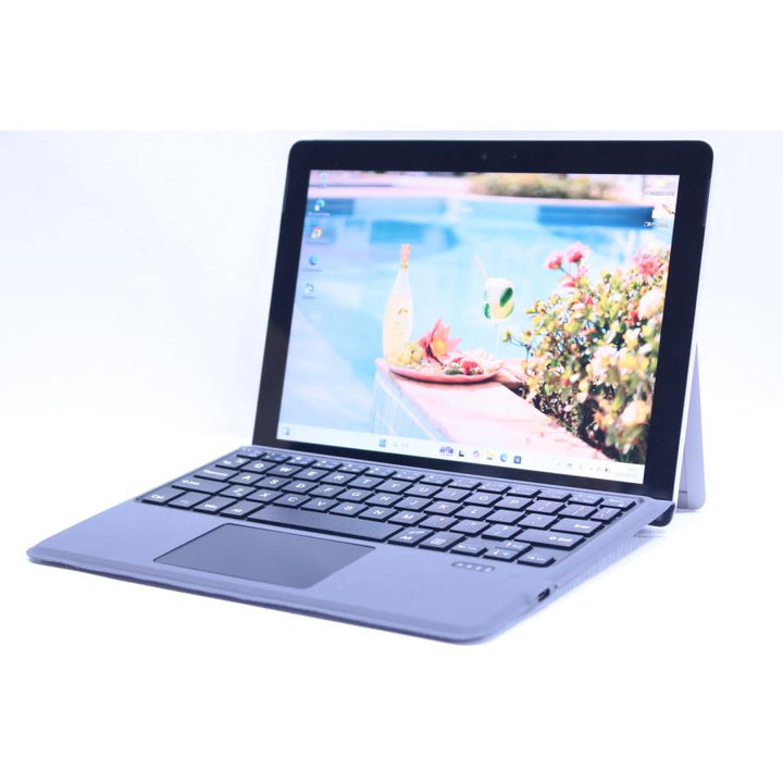 中古（目立った傷や汚れなし）  発色状態良好 軽量小型 Surface Go Pentium Gold 4415Y 8G SSD128G 10.1PixelSense 顔認証 Win11