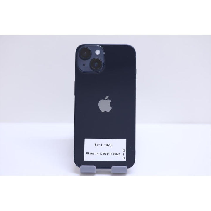 中古（やや傷や汚れあり） 新品価格約12万円 SIMフリー 128GBモデル 5G対応 2022年発売 Apple iPhone 14 A15 Bioni 128G 6.1Super Retina XDRディスプレイ