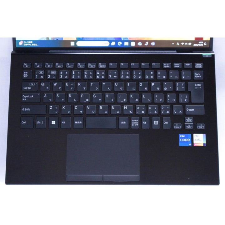 中古（目立った傷や汚れなし） 外装良好 11世代Corei5 VAIO Pro PK VJPK211 LTE i5-1135G7 16G SSD256G 14.0FHD Wi-Fi6 顔認証 Windows11リカバリ ノートパソコン
