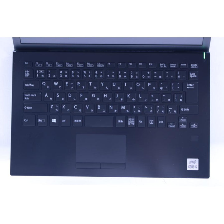 中古（目立った傷や汚れなし） 2021年発売 10世代Corei5 メモリ16G VAIO Pro PG VJPG141 i5-1035G1 16G SSD256G 13.3FHD WiFi6 顔認証 Win11 軽量薄型 ノートパソコン
