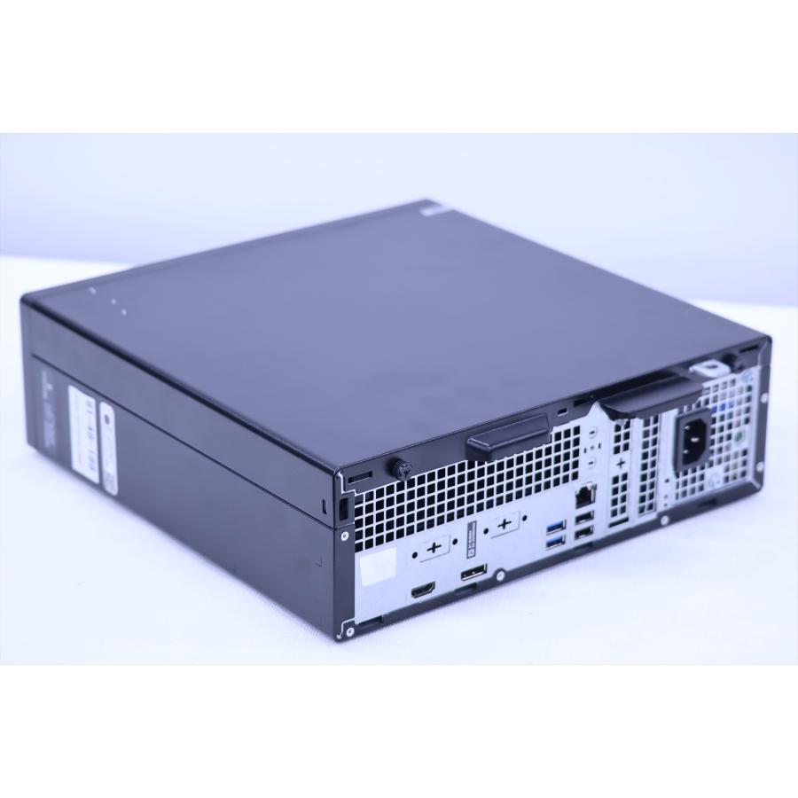 中古（やや傷や汚れあり） 2024年製 13世代Corei5 16Gメモリ Optiplex SFF 7010 i5-13500 16GB SSD256GB Windows11 デスクトップパソコン