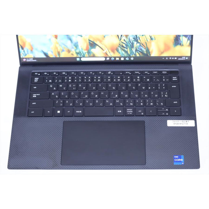 中古（目立った傷や汚れなし） NVIDIA T1200 11世代Corei7 32Gメモリ Precision 5560 i7-11850H 32G 1T 15.6WUXGA WiFi6 Windows11 リカバリ ノートパソコン