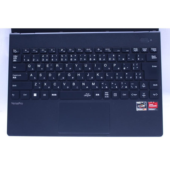 中古（目立った傷や汚れなし） 2023年製 良品 Ryzen 薄型軽量 VersaPro UltraLite Type-VC VK540/C-D Ryzen5 5500U 8G SSD128G 13.3FHD Win11 リカバリ ノートパソコン