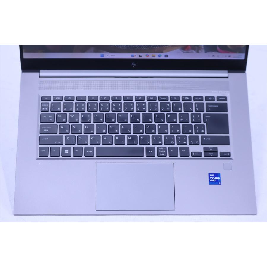 中古（やや傷や汚れあり） 2021年モデル RTXA3000 薄型ワークステーション HP ZBook Studio 15.6 G8 i7-11850H 32G SSD1TB 15.6FHD Windows11