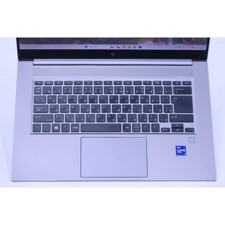 中古（やや傷や汚れあり） 2021年モデル RTXA3000 薄型ワークステーション HP ZBook Studio 15.6 G8 i7-11850H 32G SSD1TB 15.6FHD Windows11