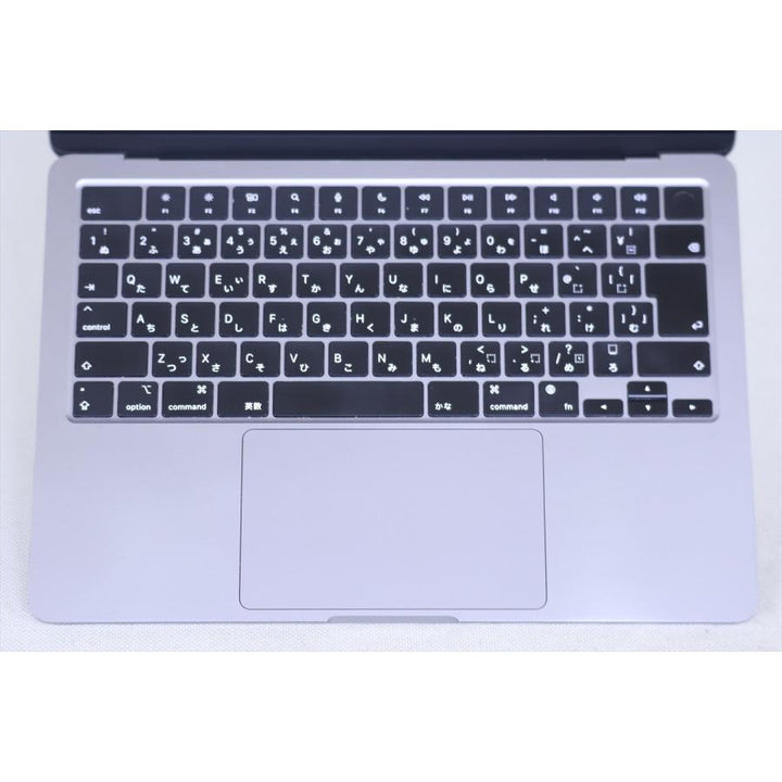 中古（やや傷や汚れあり） 2022年モデル M2搭載 バッテリー良 MacBook Air Retina 2022 Apple M2 16G 512G 13.3Retina Mac OS 26 Tahoe ノートパソコン