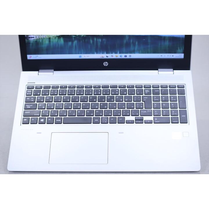 中古（未使用に近い） Corei7 16Gメモリ HP ProBook 650 G5 i7-8565U 16GB 256GB 15.6FHD Windows11 リカバリ ノートパソコン