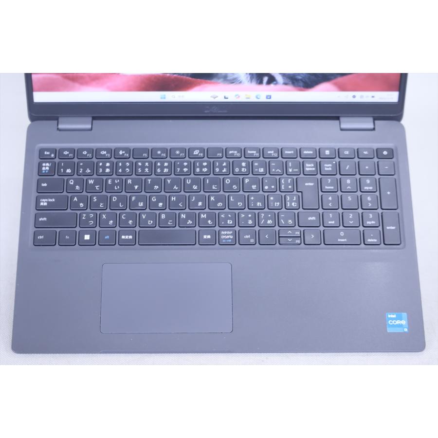 中古（やや傷や汚れあり） 2023年快速モデル 薄型スリムボディ Latitude 15 3540 i3-1215U 8G 256G 15.6FHD Wi-Fi6 Windows11 ノートパソコン