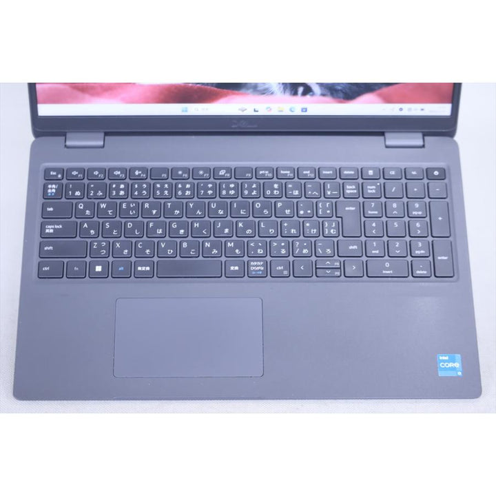 中古（やや傷や汚れあり） 2023年快速モデル 薄型スリムボディ Latitude 15 3540 i3-1215U 8G 256G 15.6FHD Wi-Fi6 Windows11 ノートパソコン