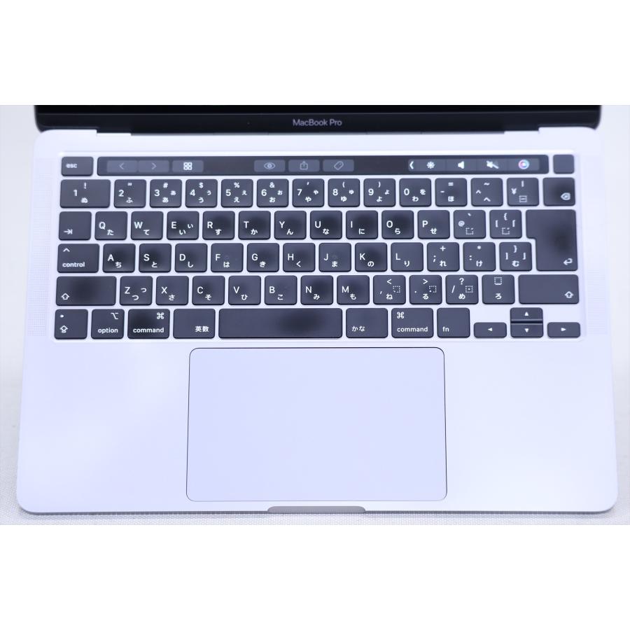 中古（やや傷や汚れあり）MacOS+Win10デュアルOS Office2019 MacBook Pro 13 2020 i7-1068NG7 32G SSD512G 13.3Retina Sequoia Win10