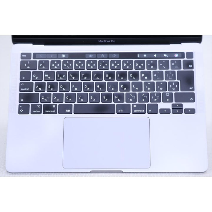 中古（やや傷や汚れあり）MacOS+Win10デュアルOS Office2019 MacBook Pro 13 2020 i7-1068NG7 32G SSD512G 13.3Retina Sequoia Win10