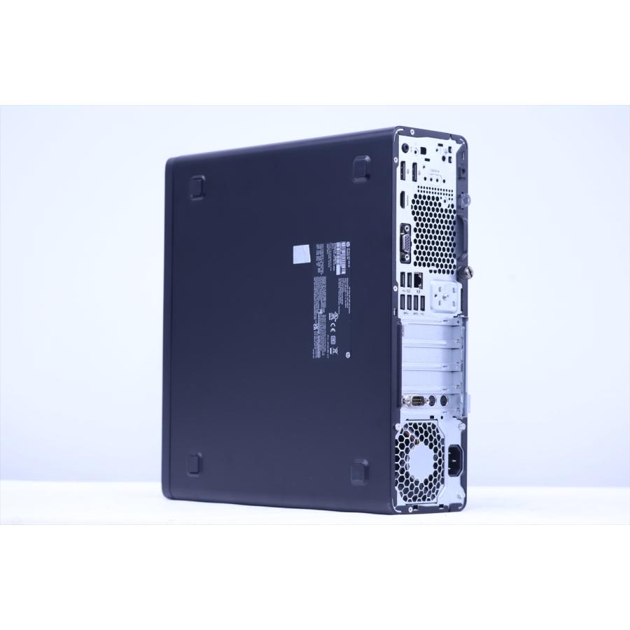 中古（目立った傷や汚れなし） 良品 2023年モデル 12世代Corei7 16GメモリHP Elite SFF 800 G9 i7-12700 16G SSD512G Windows11 デスクトップパソコン