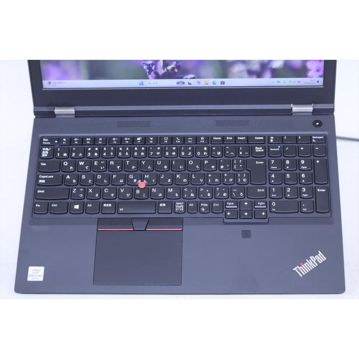 中古（目立った傷や汚れなし）即配 良品 RTX2070 64Gメモリ 10世代Corei7 ThinkPad T15g i7-10850H 64G SSD512G 15.6FHD Wi-Fi6 Windows11 バッテリー良 ノートパソコン