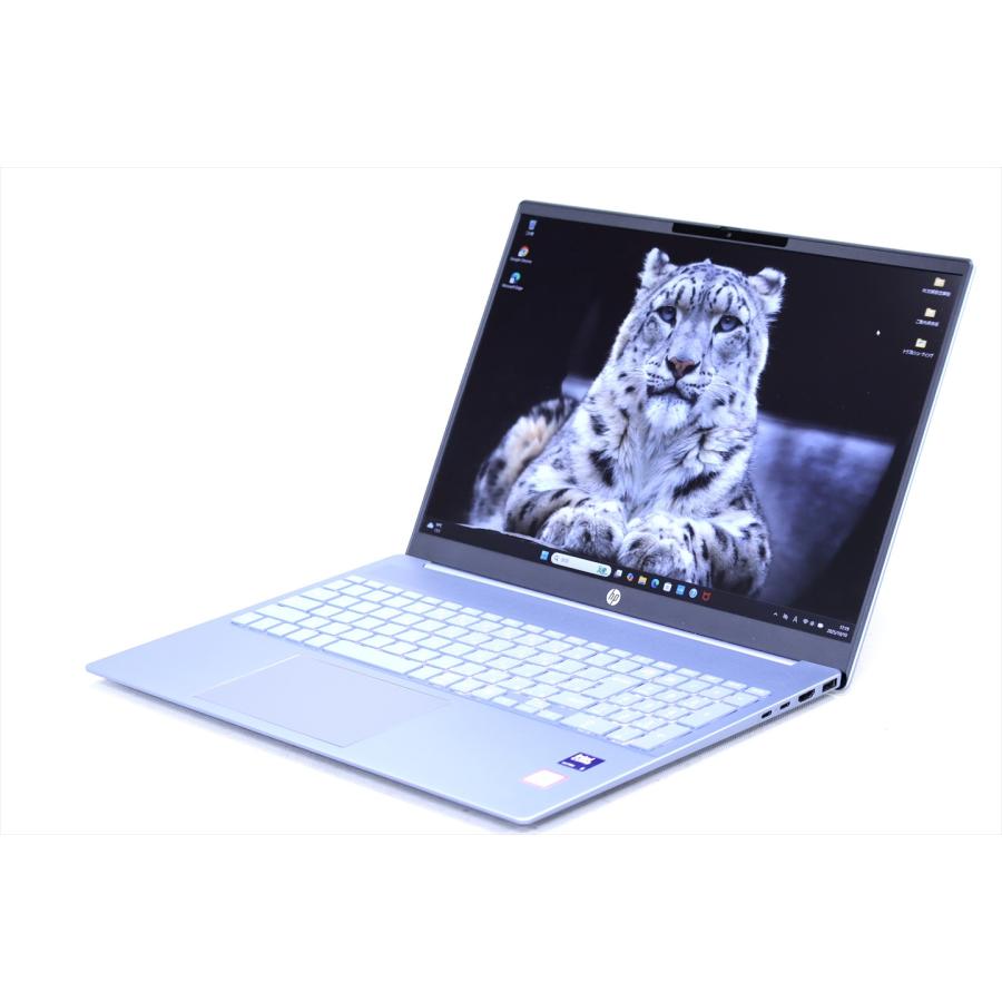 中古（未使用に近い） 2024年発売 現行販売モデル HP Pavilion 16-af0011TU Ultra5 125U 16G SSD512G 16.0WUXGA Windows11 元箱 ノートパソコン