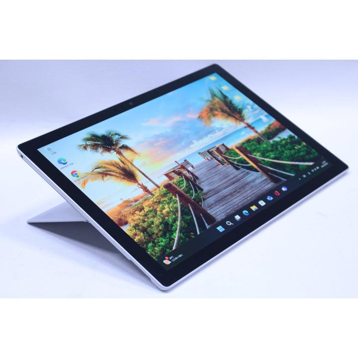 中古（目立った傷や汚れなし） 薄型軽量 Surface Pro 5 LTE i5-7300U 8G SSD256G 12.3PixelSense 顔認証 Win11リカバリ 新品キーボード追加可 ノートパソコン