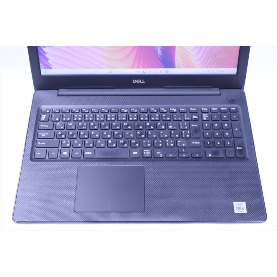 中古（目立った傷や汚れなし） 即戦力 10世代Corei5 Office2019 Vostro 15 3590 i5-10210U 16G 1TB+32G 15.6FHD Windows11 ノートパソコン