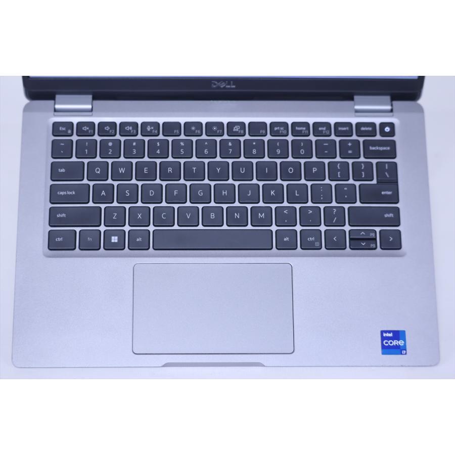 中古（やや傷や汚れあり） 2022年パワフルモデル 12世代Corei7 32Gメモリ Latitude 13 5330 i7-1265U 32G 256G 13.3FHD Wi-Fi6E Win11 バッテリー良 ノートパソコン