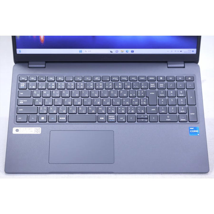 中古（やや傷や汚れあり） 2023年モデル 13世代Corei5 16Gメモリ Latitude 15 3540 i5-1345U 16G 256G 15.6FHD Wi-Fi6E Windows11 リカバリ ノートパソコン