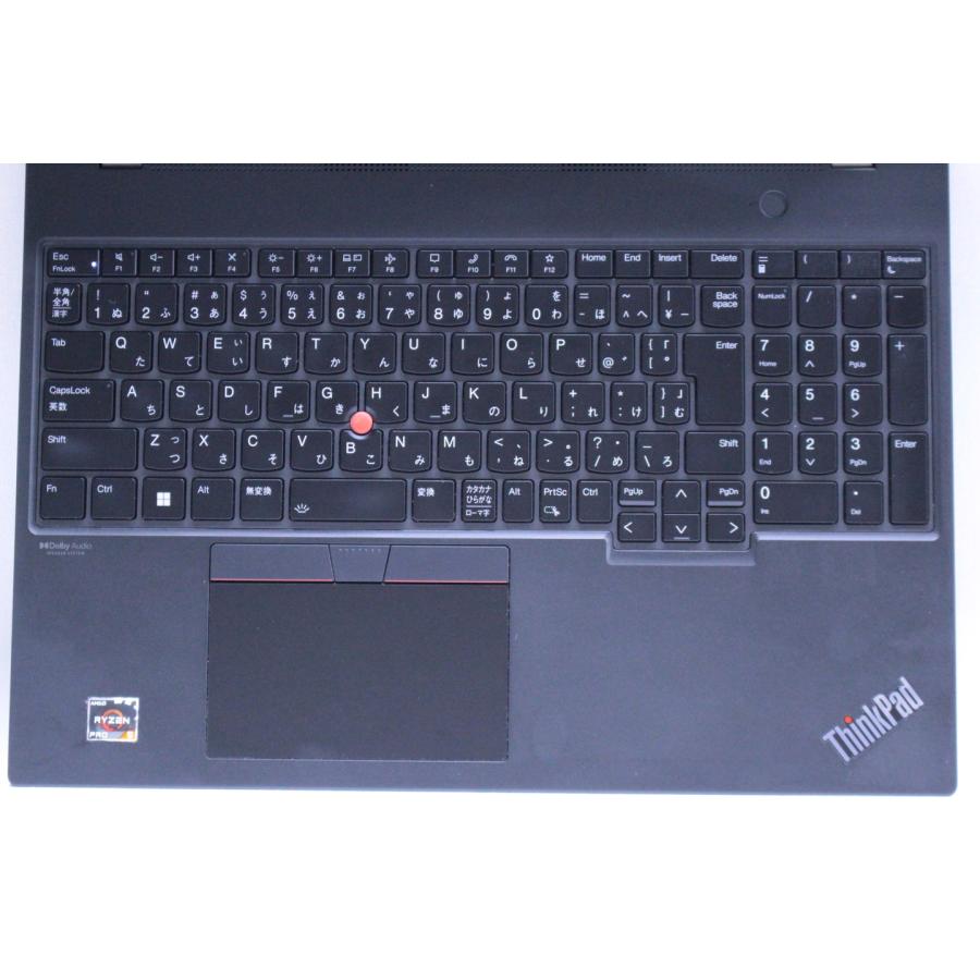 中古（やや傷や汚れあり） 16.0WUXGA 2022年モデル RYZEN5 ThinkPad T16 Gen1 Ryzen 5 Pro 6650U メモリ16G SSD256G Win11Pro ノートパソコン