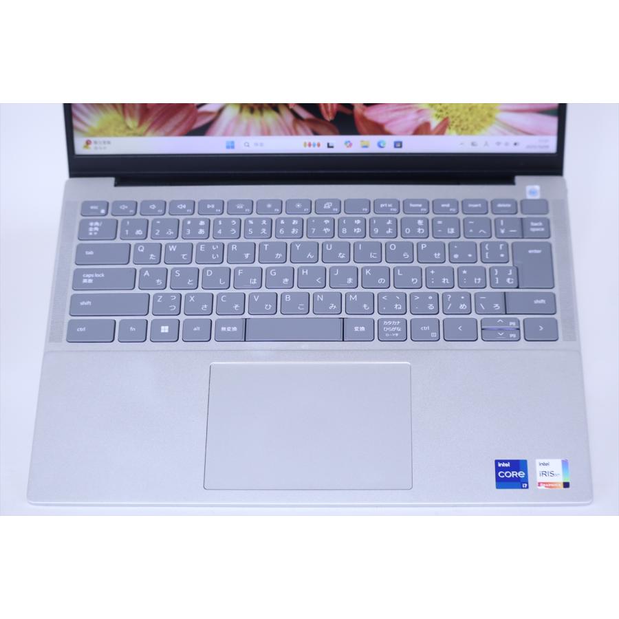 中古（やや傷や汚れあり） 2023年モデル 13世代Corei7 16Gメモリ Inspiron 14 5430 i7-1355U 16G 256G 14.0WUXGA Wi-Fi6E Win11 バッテリー良 ノートパソコン