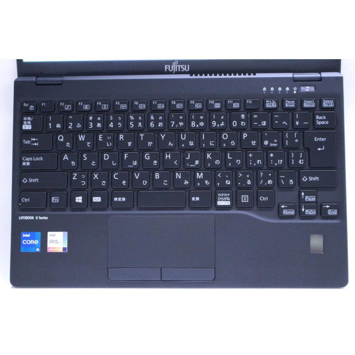 中古（やや傷や汚れあり） 新品SSD バッテリー良好 11世代Corei5 LIFEBOOK U9311/F LTE i5-1145G7 8G SSD256G 13.3FHD Wi-Fi6 顔認証 Win11 薄型軽量 ノートパソコン