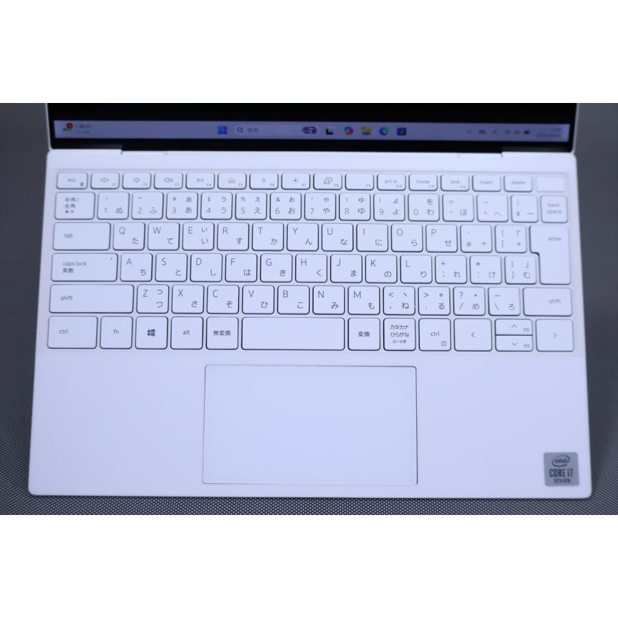 中古（やや傷や汚れあり） 4K+液晶 タッチパネル Corei7パワフルCPU XPS 13 9300 i7-1065G7 16G SSD1TB 13.4UHD+ Windows11 ノートパソコン