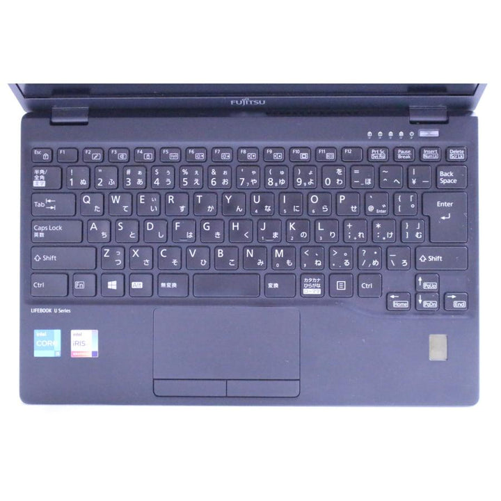 中古（目立った傷や汚れなし） 外装良好 11世代Corei5 LIFEBOOK U9311/F i5-1145G7 8G SSD256G 13.3FHD Wi-Fi6 Win11 軽量薄型 ノートパソコン