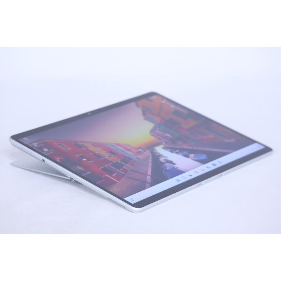 中古（未使用に近い） 11世代Corei7 16Gメモリ 大容量SSD Surface Pro 8 i7-1185G7 16G 512G 13.0タッチ Wi-Fi6 Win11 リカバリ ノートパソコン