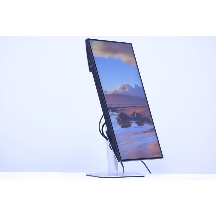 中古（目立った傷や汚れなし）5台セット  2022年発売 美麗 27インチ4K液晶 DELL U2723QE IPS Blackテクノロジー DELL 液晶モニター最上位シリーズ