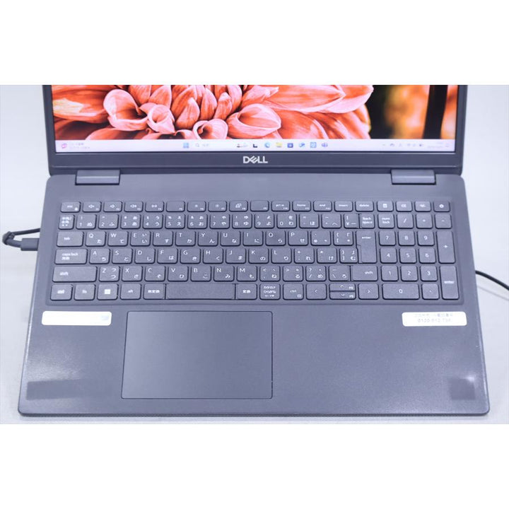 中古（やや傷や汚れあり） 即利用OK 11世代Corei5 Office19 Latitude 15 3520 i5-1145G7 16G 256G 15.6FHD Wi-Fi6 Windows11 リカバリ ノートパソコン