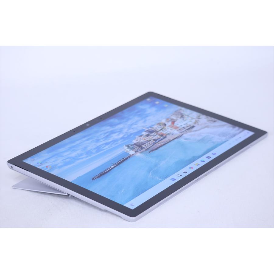 中古（やや傷や汚れあり） 16Gメモリ 11世代Corei5 軽量約770g Surface Pro 7+ i5-1135G7 16G 256G 12.3タッチ LTE Win11 リカバリ キーボード追加可能 ノートパソコン