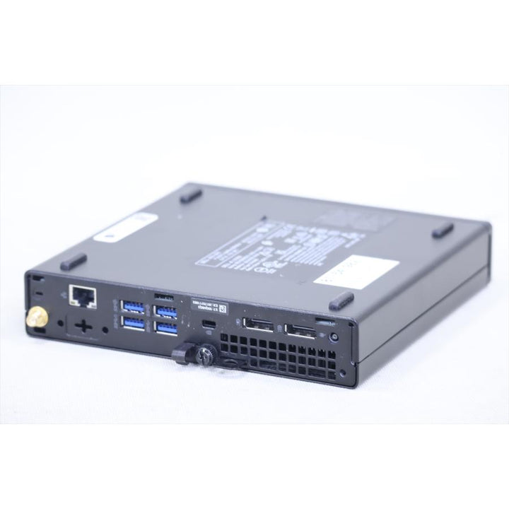 中古（やや傷や汚れあり） 省スペースコンパクト筐体 11世代Corei5 Optiplex 7090 Micro i5-11500T 8G SSD256G Windows11 リカバリ デスクトップパソコン