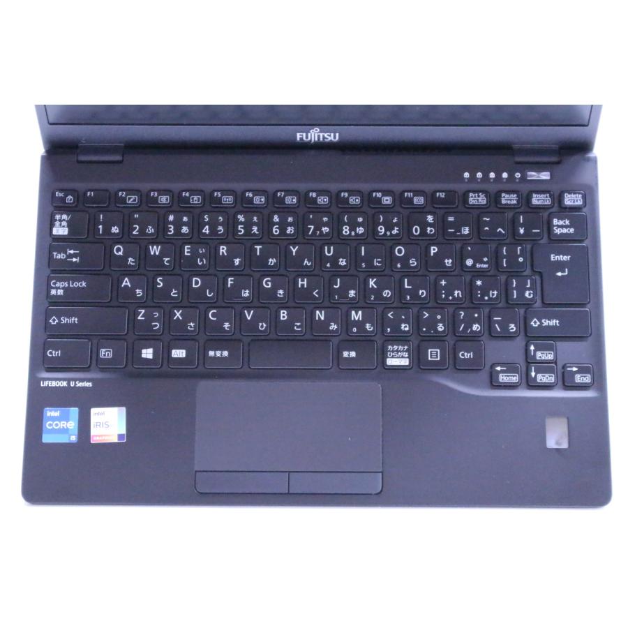 中古（目立った傷や汚れなし） 良品 11世代Corei5 LIFEBOOK U9311/F LTE i5-1145G7 8G SSD256G 13.3FHD Wi-Fi6 顔認証 HDMI 有線LANポート Win11 薄型軽量 ノートパソコン