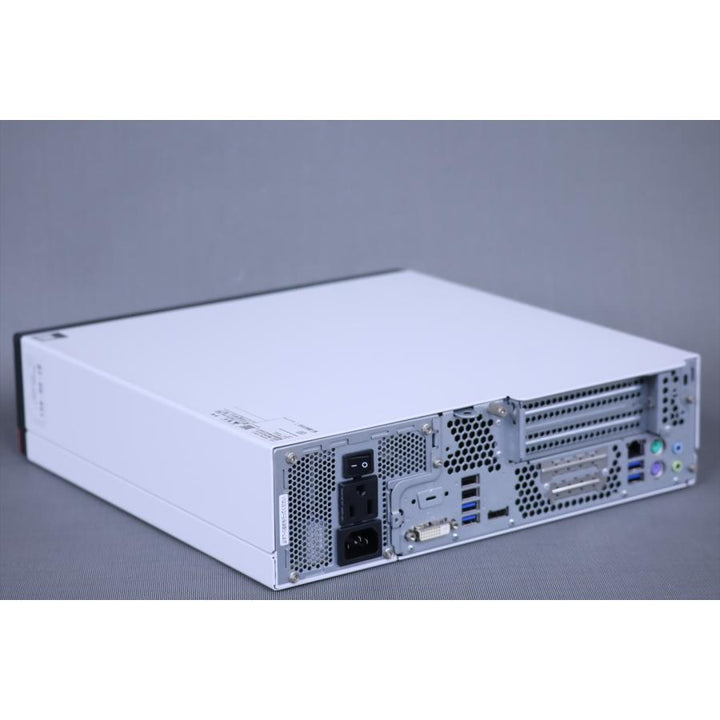 中古（やや傷や汚れあり） 省スペースパワフルモデル Corei7 16Gメモリ ESPRIMO D588/B i7-9700 16G 256G Windows11 デスクトップパソコン