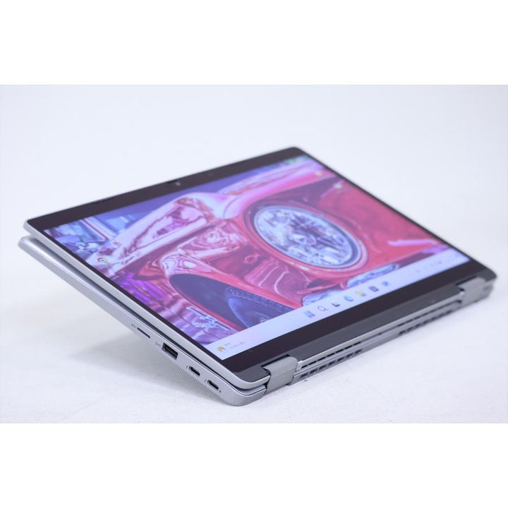 中古（やや傷や汚れあり） 2023年快速モデル 12世代Corei5 バッテリー良好 Latitude 13 5330 i5-1245U 16G 256G 13.3FHDタッチ Wi-Fi6E Win11 ノートパソコン