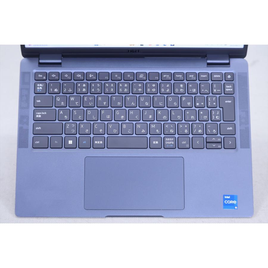 中古（未使用に近い） 2023年モデル 超軽量薄型ボディ バッテリー良 Latitude 13 7340 Ultralight i5-1335U 8G SSD256G 13.3WUXGA Windows11 ノートパソコン