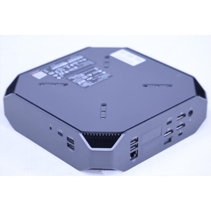 中古（やや傷や汚れあり） 安定快速省スペースワークステーション HP Z2 Mini G4 Xeon E-2236 6-coa 16G SSD512G Quadro Win11 LCD追加可 2020年モデル デスクトップパソコン