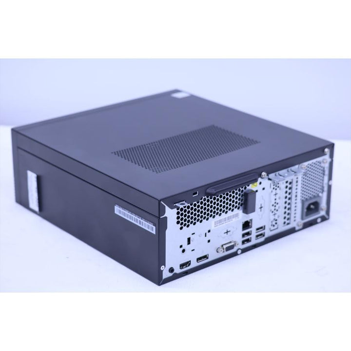 中古（目立った傷や汚れなし） 12世代Corei5 16Gメモリ ThinkCentre neo 50s Small Gen3 i5-12400 16G 256G Windows11 2022年製 デスクトップパソコン