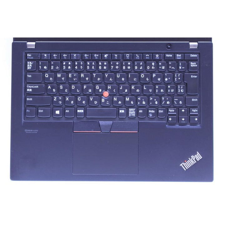 中古（未使用に近い） 即戦力 Ryzen 5 PRO Office2019 ThinkPad X13 Gen1 Ryzen 5 PRO 4650U 8G SSD256G 13.3FHD Wi-Fi6 Windows11 薄型軽量 ノートパソコン