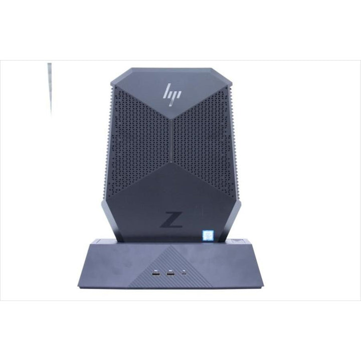 中古（やや傷や汚れあり）デスクトップパソコン 異空間体験！ケーブルレスVR！バックパックPC！VR即使用可！HP Z VR Backpack G1 i7-7820HQ 32G SSD512G QuadroP5200-16G Win10