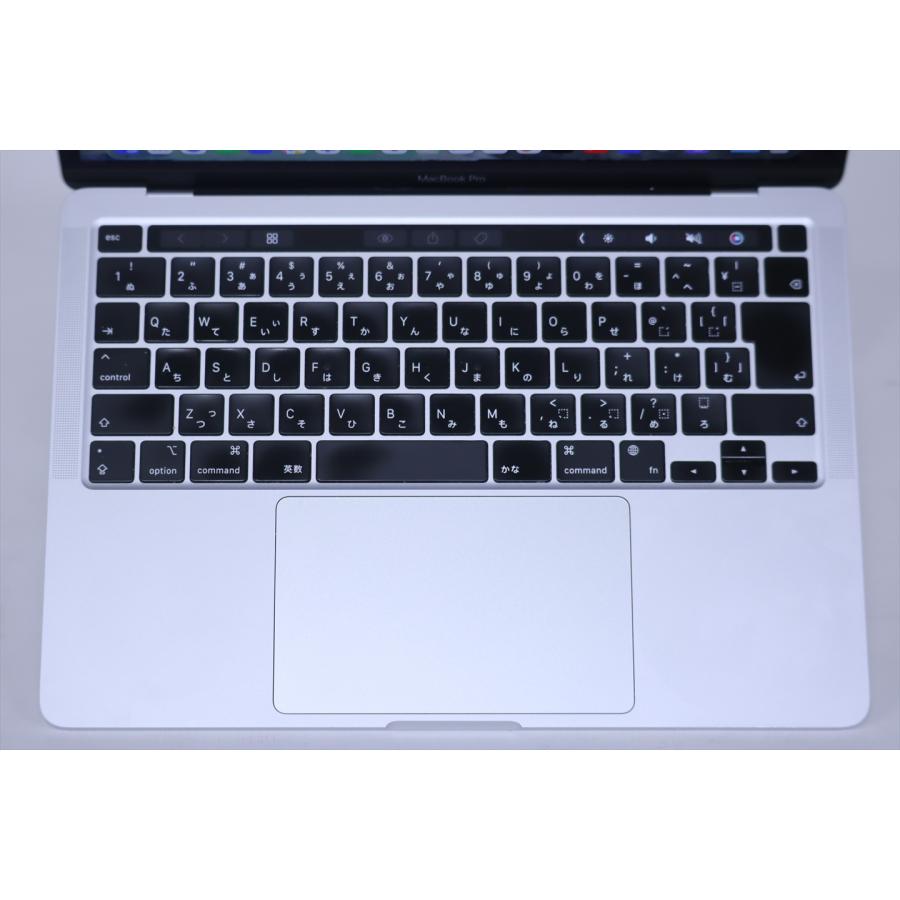 中古（やや傷や汚れあり） M1チップ 16Gメモリ バッテリー良好 MacBook Pro 13 2020 M1 16G 256G 13.3Retina Mac OS 26 Tahoe ノートパソコン