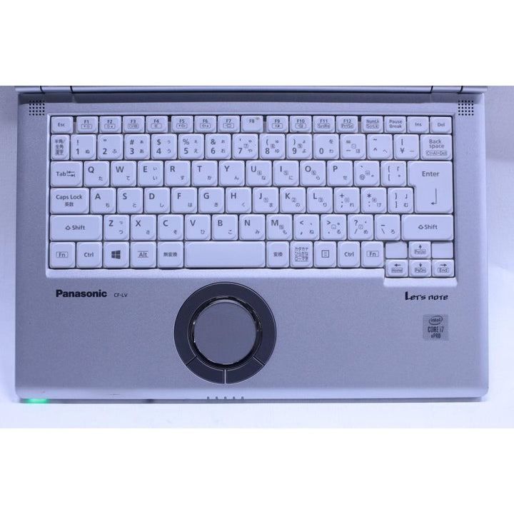 中古（やや傷や汚れあり） 希少高スペック 10世代Corei7 Let's note LV9T11VS LTE i7-10810U 16G SSD512G 14.0FHD Win11リカバリ 軽量 バッテリー良好 ノートパソコン