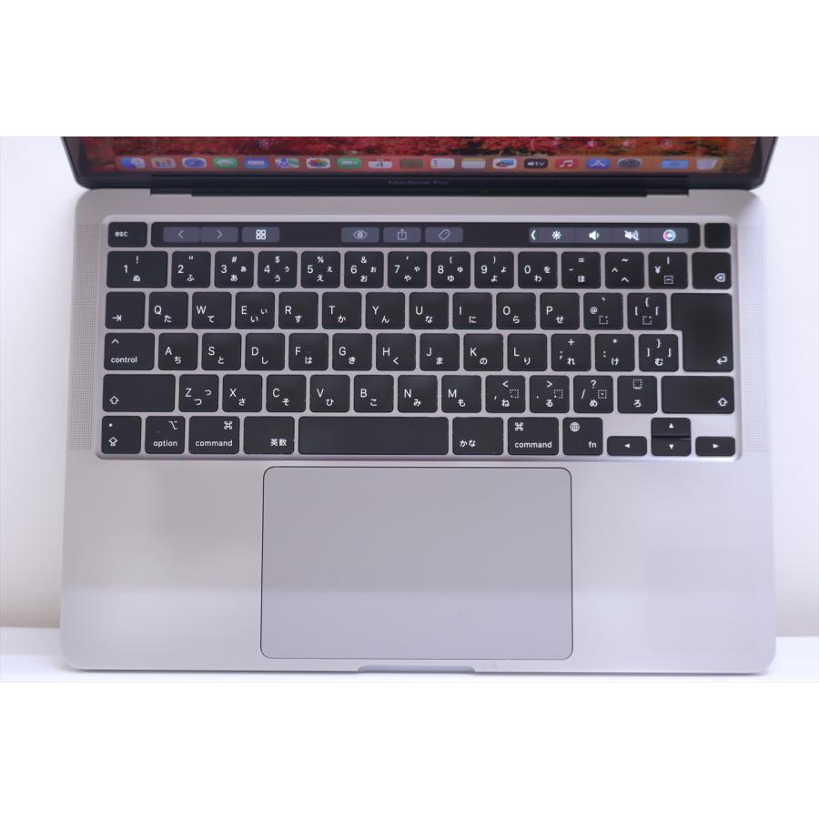 中古（やや傷や汚れあり） M1チップ 16Gメモリ 大容量SSD MacBook Pro 13 2020 M1 RAM16G SSD512G 13.3Retina Mac OS 15 Sequoia ノートパソコン