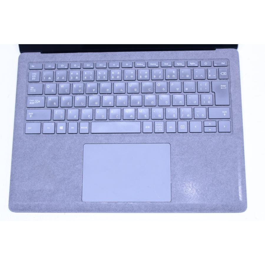 中古（未使用に近い） 11世代Corei5 Surface Laptop 4 i5-1145G7 8G SSD256G 13.5PixelSense Wi-Fi6 顔認証 Win11 リカバリ バッテリー良好 ノートパソコン