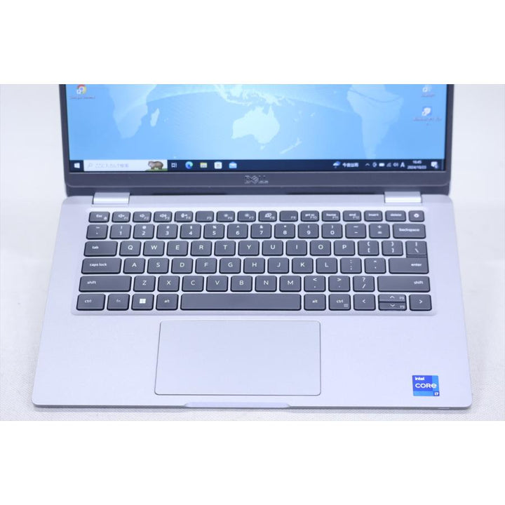 中古（目立った傷や汚れなし） 12世代Corei7 16Gメモリ Office2019 Latitude 13 5330 i7-1265U 16G 256G 13.3FHD Wi-Fi6 Win11 ノートパソコン