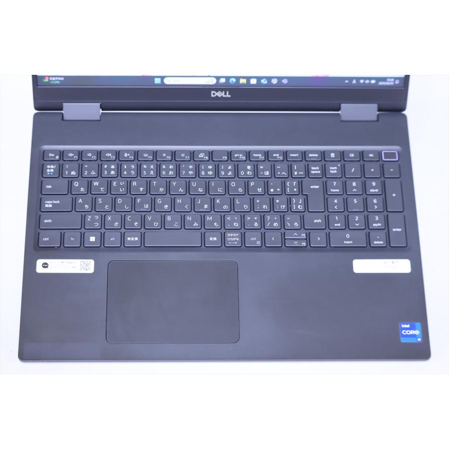 中古（目立った傷や汚れなし） RTX A2000 32Gメモリ DELL Precision 7670 i7-12850HX RAM32GB SSD1.0TB 16.0WUXGA バッテリー良好 ノートパソコン