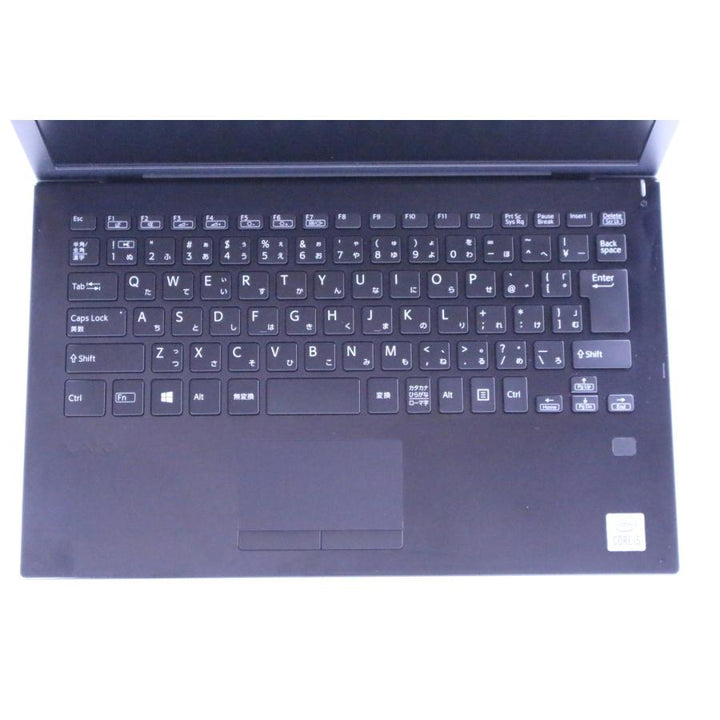 中古（目立った傷や汚れなし） 即使用可 10世代Corei5 VAIO Pro PG VJPG131 i5-1035G1 8G SSD256G 13.3FHD Wi-Fi6 顔認証 Windows11 薄型軽量 ノートパソコン