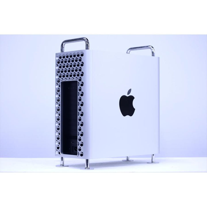 中古（未使用に近い） 美品 新品価格約60万 12コアXeon 128Gメモリ Radeon搭載 MacPro 2019 X-3235 12Core Xeon W-3235 128G SSD1TB Pro 580X デスクトップパソコン