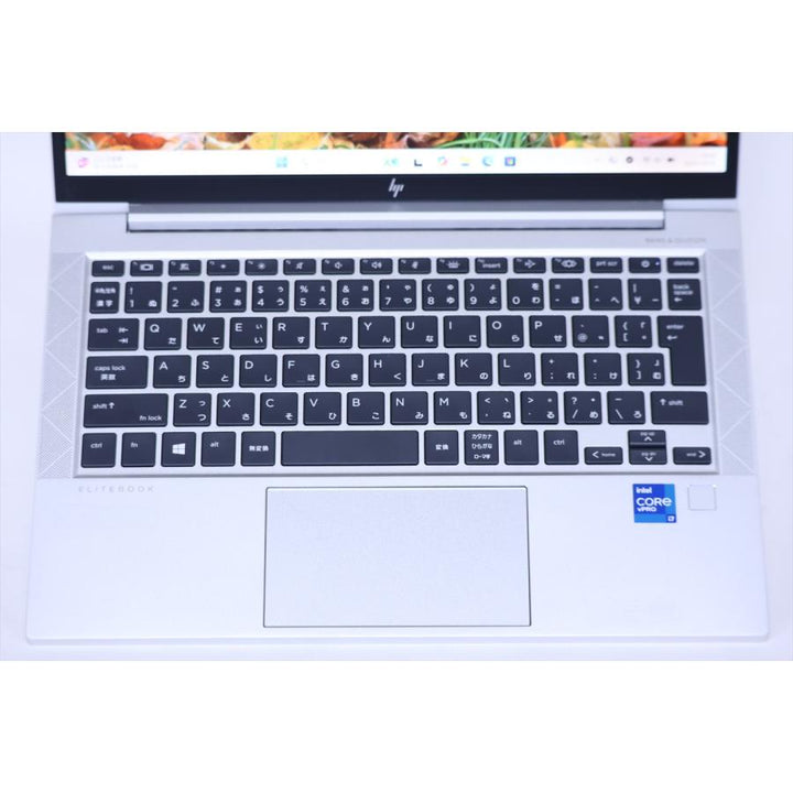 中古（目立った傷や汚れなし） 良品 2022年モデル 11世代Corei7 32Gメモリ HP EliteBook 830 G8 i7-1185G7 32G 512G 13.3FHD Win11 バッテリー良 ノートパソコン