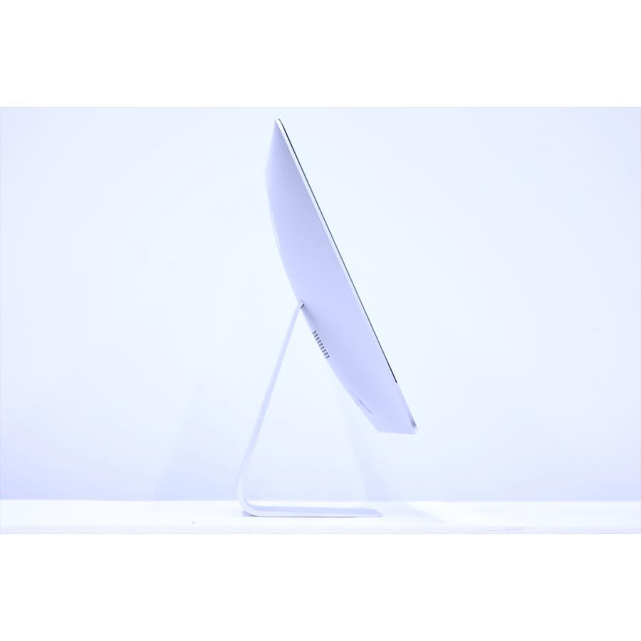 中古（目立った傷や汚れなし） 4K美麗液晶 薄型省スペース iMac 2019 Ci5-3.0G i5-8500 16G 1T 21.5Retina 4K Radeon Pro 560X OS 15 Sequoia オールインワン